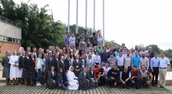 Colombie - XIV Rencontre Nationale des Coordinateurs de Pastorale des Jeunes