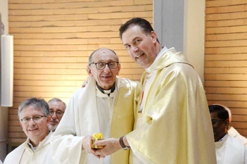 RMG – A beautiful, transparent, joyful, intelligent Salesian figure: Fr. Francesco Maraccani (1936-2020)