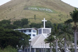 The Salesians in Oceania