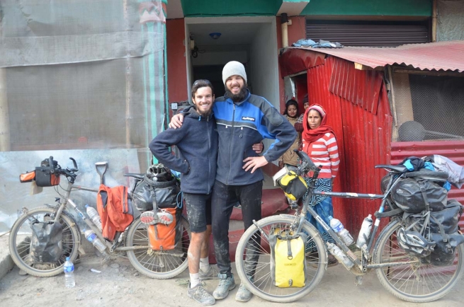 Germania – Un viaggio in bicicletta dalla Germania al Vietnam per l’umanità