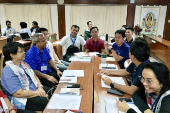 Filipinas - Un seminario-taller sobre Don Bosco y su espiritualidad