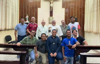 Venezuela - Rencontre des Salésiens Coadjuteurs de la Province « Saint Luc »