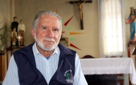 Ecuador – “No cambió en nada; yo seguí amando y visitando a mi gente”: Mons. Pedro Gabrielli