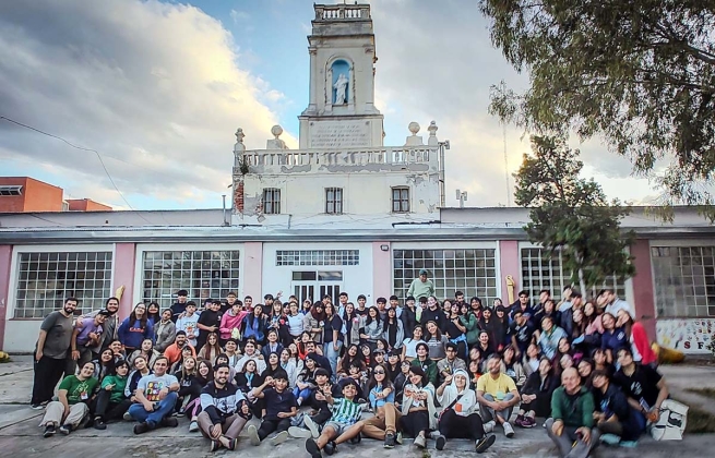 Argentina – The Salesian Youth Movement in the North Patagonia region participates in the first level of the ‘Valdocco’ School for Leaders