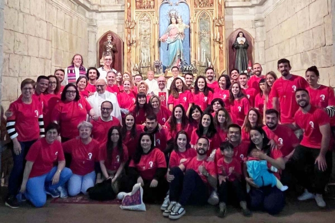 Spain – 47 Salesian Missionary Volunteers sent to 11 countries to "take care of dreams"