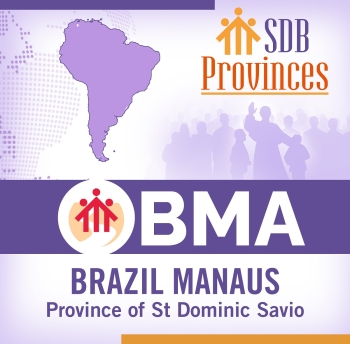 RMG – Inspetorias SDB: a Inspetoria São Domingos Sávio do Brasil-Manaus (BMA)