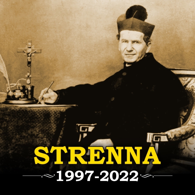RMG - Strenna themes of the past 25 years