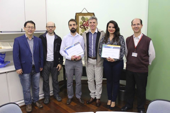 Brasile – Exallievi salesiani premiati dalla Società Brasiliana di Informatica