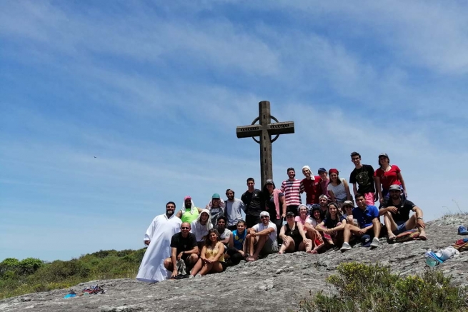 Uruguay – 22 giovani partecipano ad una proposta di pastorale vocazionale