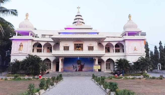 RMG – Shrines dedicated to the Father and Teacher of the Young: Don Bosco Shrine in Hyderabad, a Beacon of Salesian Charism