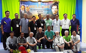 East Timor - Meeting of Provincials of East Asia-Oceania Region Provinces, Vice Provinces and Delegations