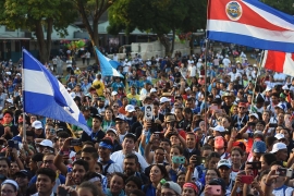 Panama – La fête MSJ à Panama 2019 : « Mes bien chers jeunes, n’ayez pas peur de ce que Dieu vous demande »