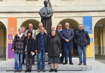 Italie - Première réunion du Conseil de l'ADMA Valdocco renouvelé