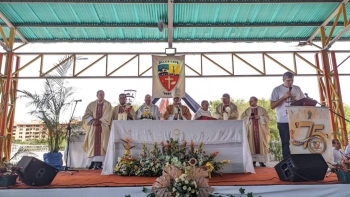 Venezuela – Escola Salesiana São Luís, de Mérida, celebra 75 Anos