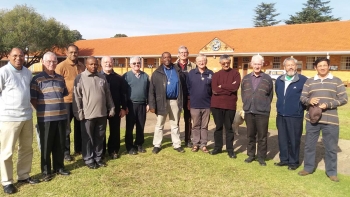 South Africa - Concluding Don Chaquisse's Extraordinary Visit