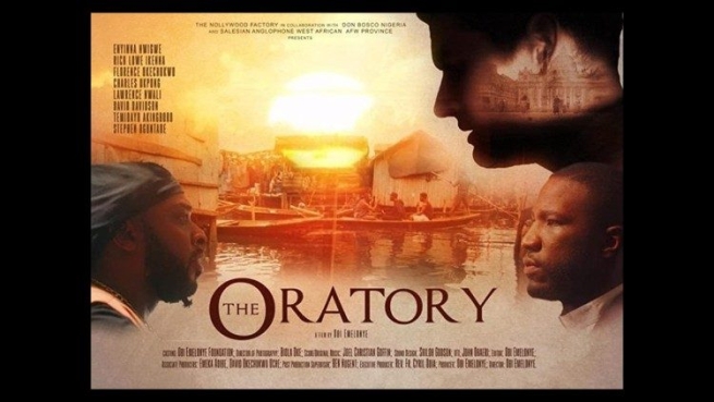 Nigeria – "The Oratory": a Salesian film in tune with Pope Francis