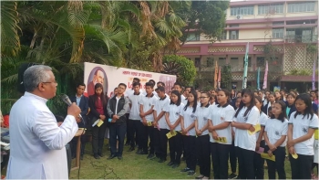 India - Fiesta de Don Bosco y preparativos para el centenario de la llegada de los Salesianos