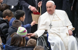 Vaticano – Il Papa e la difesa dei bambini: un grido contro lo sfruttamento e l’ingiustizia sociale