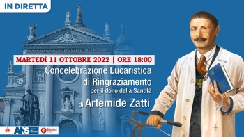 RMG – Messe d'action de grâce à Valdocco, et dans tout le monde salésien, pour le don de sainteté d'Artemide Zatti