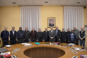 RMG - Ouverture de la session plénière d'hiver du Conseil Général