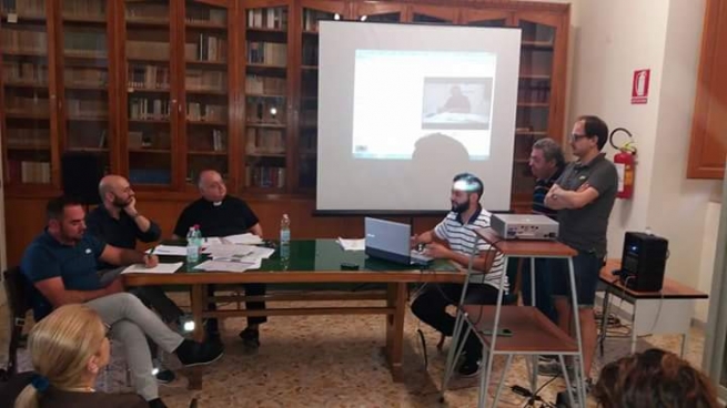 Italia – Conclusione del Corso di Comunicazione Sociale al Redentore di Bari