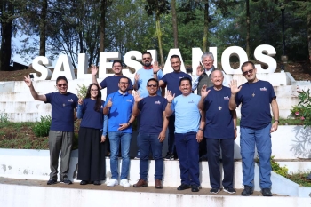 Ecuador - Encuentro de Delegados de Animación Misionera de la Región Interamericana