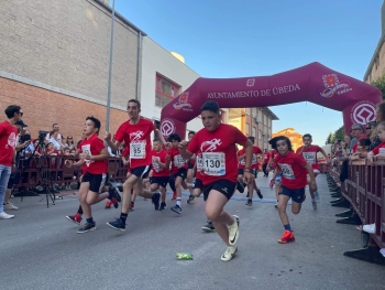 Spain – Salesian presences put on their runners for Mary Help of Christians