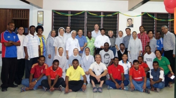 Papouasie Nouvelle Guinée - La Famille Salésienne  souhaite la bienvenue au nouveau Nonce Apostolique