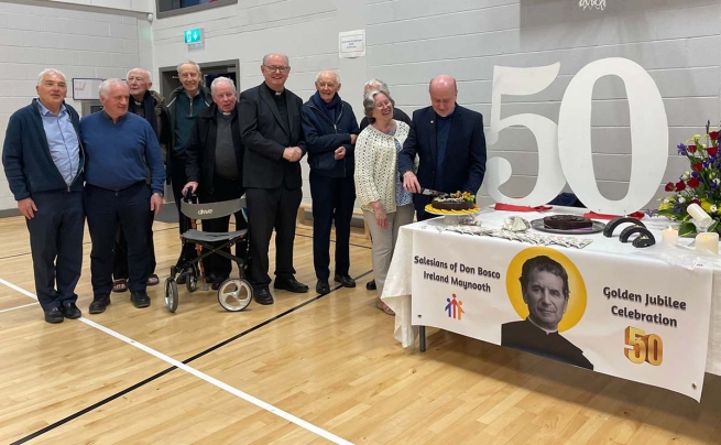 Ireland – Celebrating the fiftieth anniversary of St Francis de Sales community Maynooth