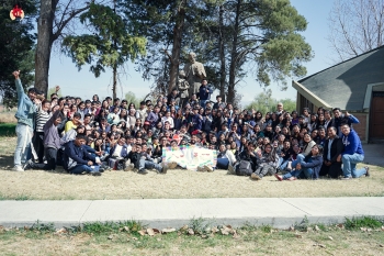 Bolivia - Scuola Nazionale degli Animatori 2024