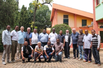 Madagascar - El Padre Alphonse Owoudou realiza una Visita Extraordinaria a la Visitaduría Salesiano de Madagascar y Mauricio