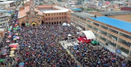 Colombia – "La Obra del Niño Jesús": the second episode of the Spanish TV program "Pueblo de Dios", filmed in Colombia with Misiones Salesianas