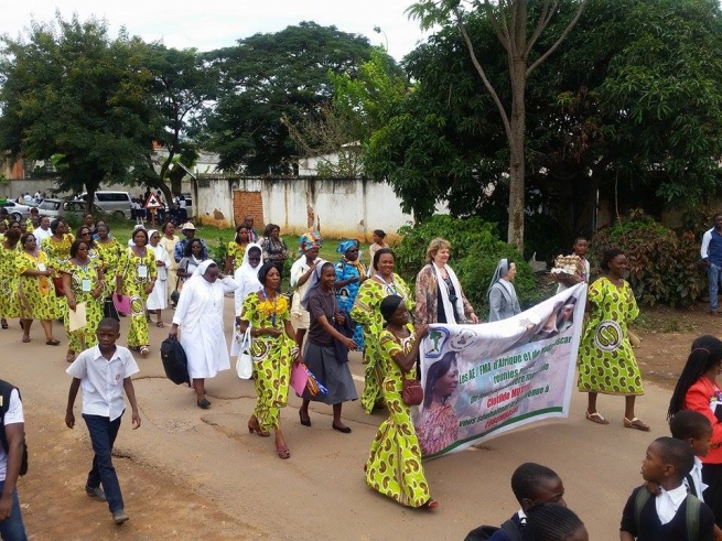 R. D. Congo – Primer congreso África-Madagascar de Exalumnos y Exalumnas de las FMA