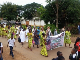 R.D. Congo - Premier Congrès Afrique-Madagascar des Anciens et Anciennes élèves des Filles de Marie Auxiliatrice