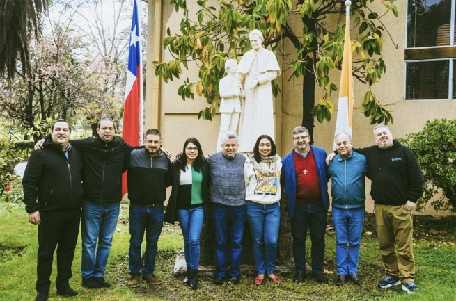 Chile – Spotkanie Zespołu Komunikacji Społecznej obu Ameryk