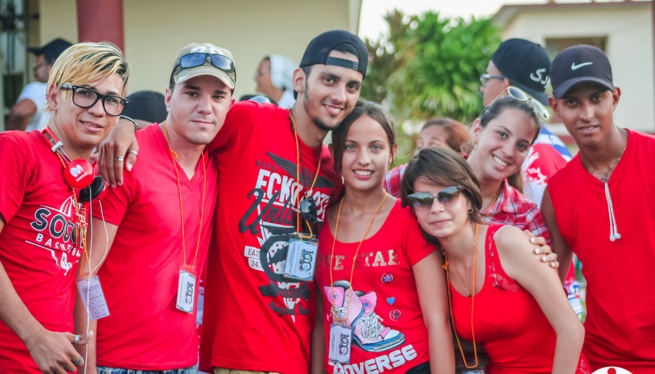 Cuba – “Felices con Don Bosco”: un campamento para reafirmar que somos familia