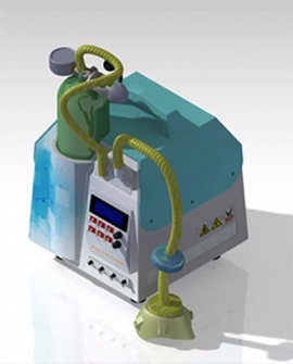 India – Un innovador ventilador pulmonar es proyectado por una docente de la “Assam Don Bosco University”