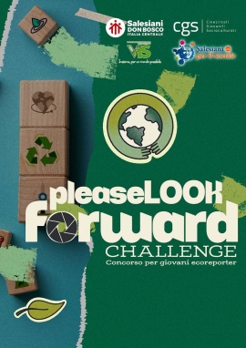 Italy – "PLEASE LOOK FORWARD": a competition for young Ecoreporters