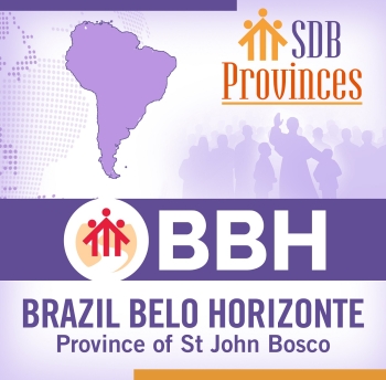 RMG – SDB Provinces : la Province « Saint Jean Bosco » de Brésil-Belo Horizonte (BBH)