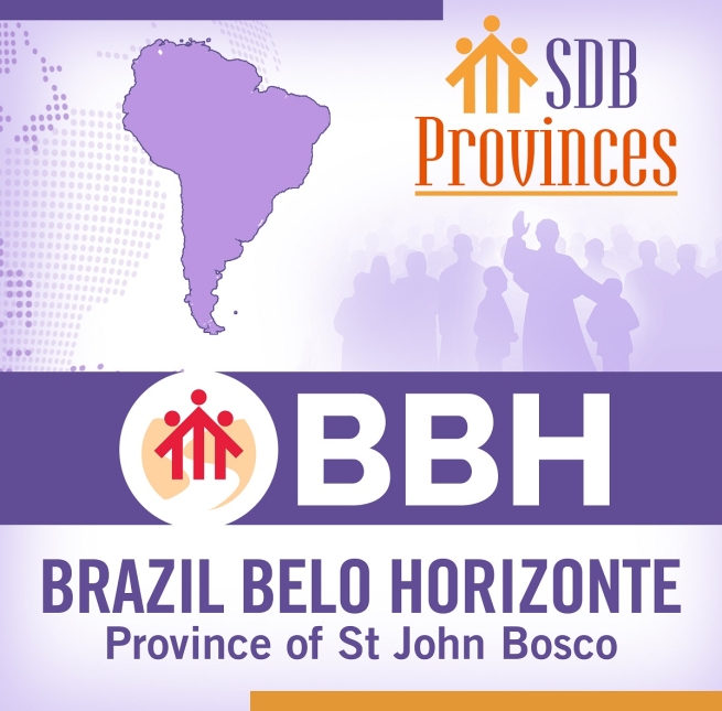 RMG – SDB Ispettorie: l’Ispettoria “San Giovanni Bosco” di Brasile-Belo Horizonte (BBH)