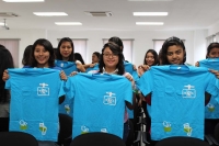 El Salvador – Inaugurato lo “Science Girl Camp”: un’alleanza tra l’Università Don Bosco e USAID