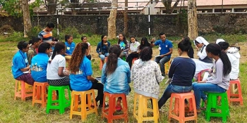 Timor Oriental - Foro Nacional del Movimiento Juvenil Salesiano