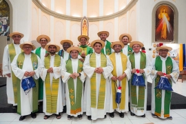 Brazil – Meeting of Parish Priests and Rectors of Recife Province