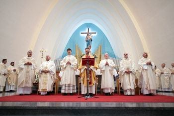 Portugal – Reitor-Mor, P. Ángel Fernández Artime, preside à tomada de posse do novo Inspetor, P. Tarcízio Morais