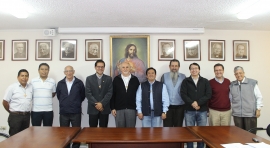 Ecuador – Visita extraordinaria a la Inspectoría “Sagrado Corazón de Jesús” por parte del P. Timothy