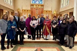 Canada – New Salesian Cooperators in Etobicoke