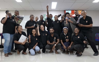 Papúa Nueva Guinea – Transformando perspectivas y prácticas: un seminario sobre educación mediática para animadores y maestros de instituciones católicas