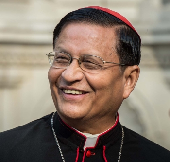 RMG – Redescubriendo a los Hijos de Don Bosco que llegaron a cardenales: Charles Maung Bo