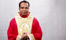 Philippines - Priestly Ordination of Donnie Duchin Duya, SDB