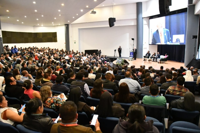 Ecuador – The Eucharistic Theological Symposium opens its doors to reflect on fraternity